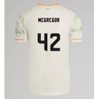Stroje piłkarskie Celtic Callum McGregor #42 Koszulka Trzeciej 2025-26 Krótki Rękaw